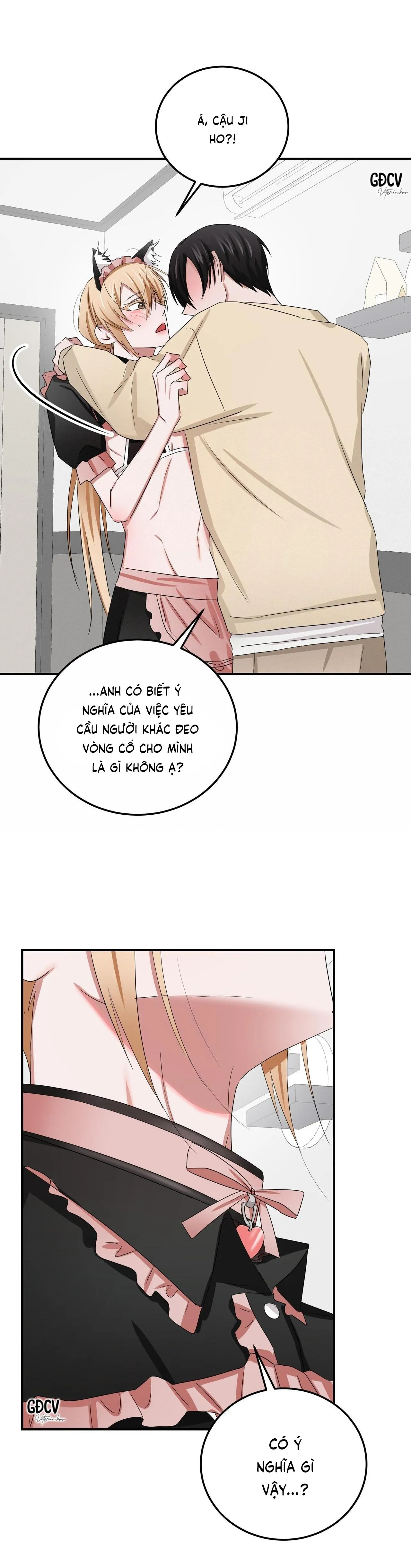 Thời Gian Hoàn Hảo Của Cô Tiểu Thư Chapter 16 Trang 24