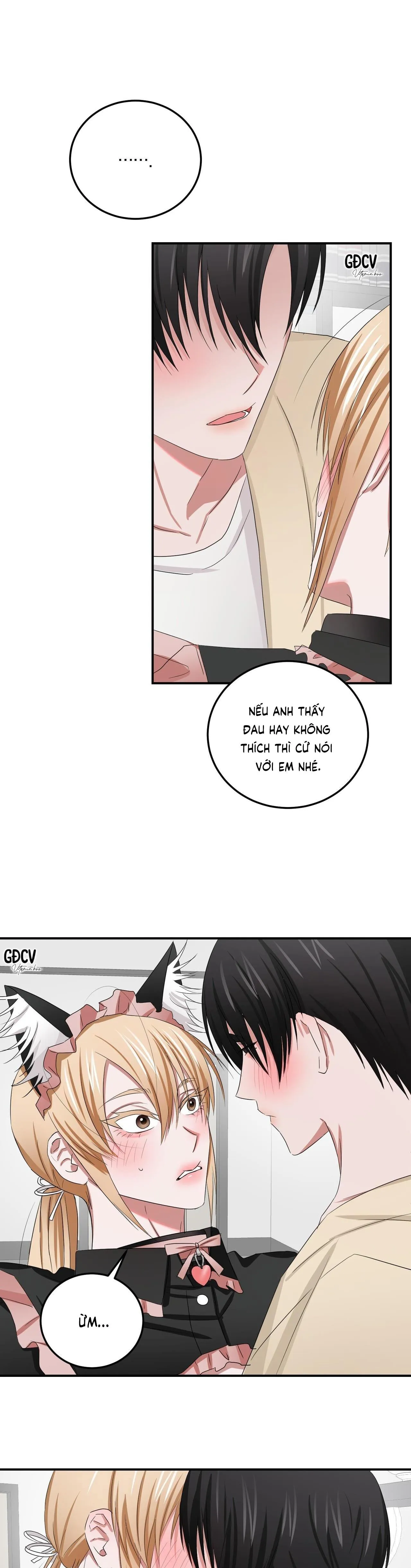 Thời Gian Hoàn Hảo Của Cô Tiểu Thư Chapter 16 Trang 25