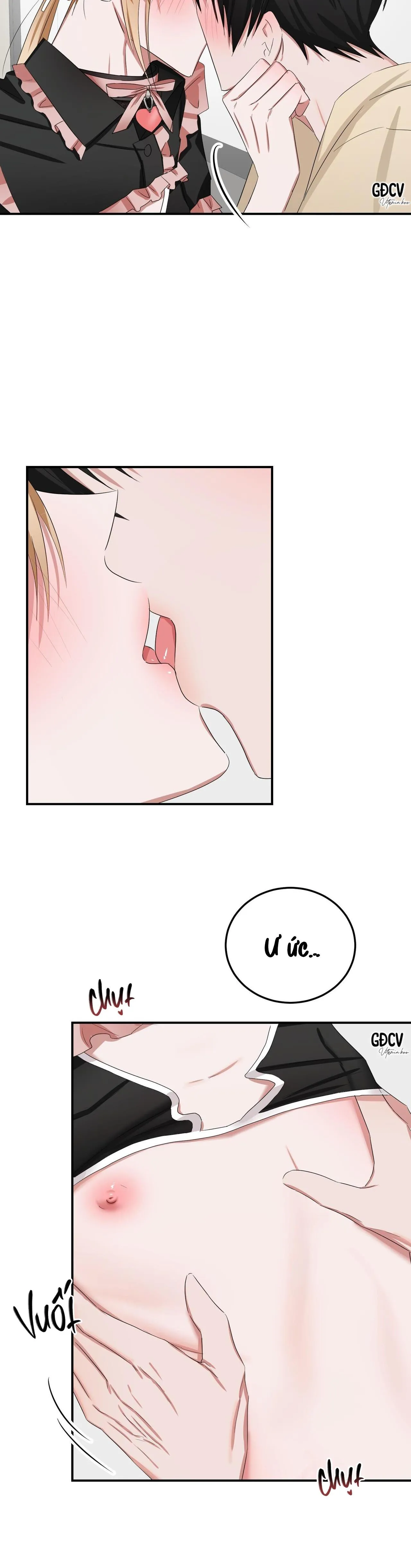 Thời Gian Hoàn Hảo Của Cô Tiểu Thư Chapter 16 Trang 26