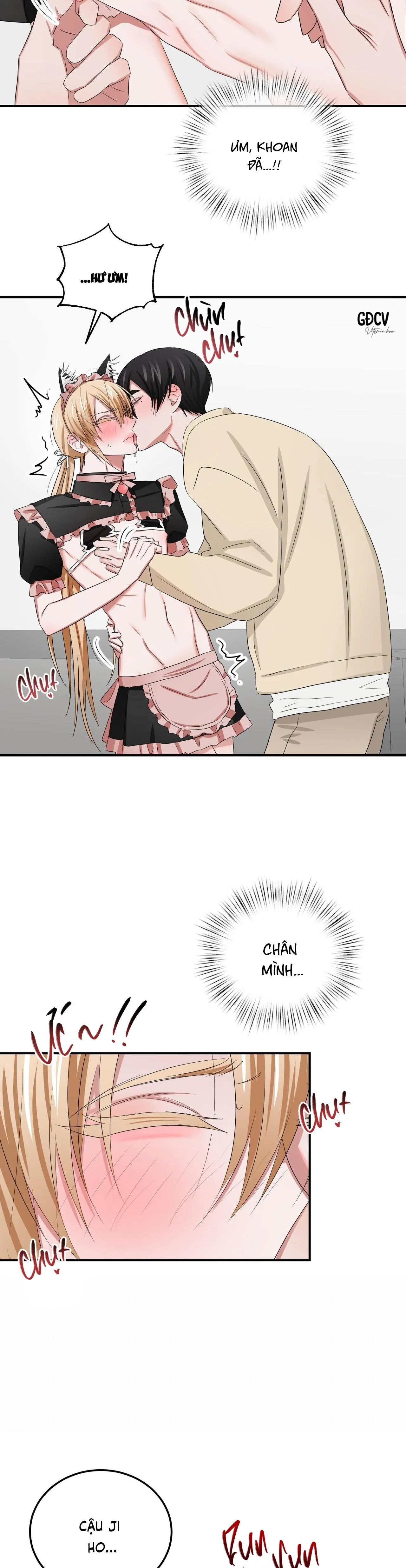 Thời Gian Hoàn Hảo Của Cô Tiểu Thư Chapter 16 Trang 28