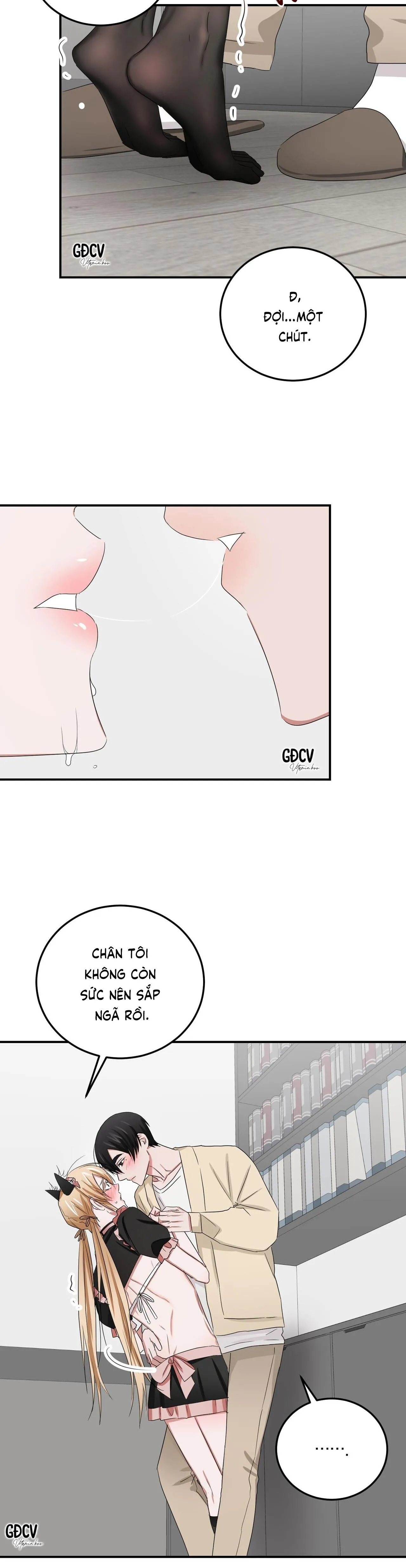 Thời Gian Hoàn Hảo Của Cô Tiểu Thư Chapter 16 Trang 29