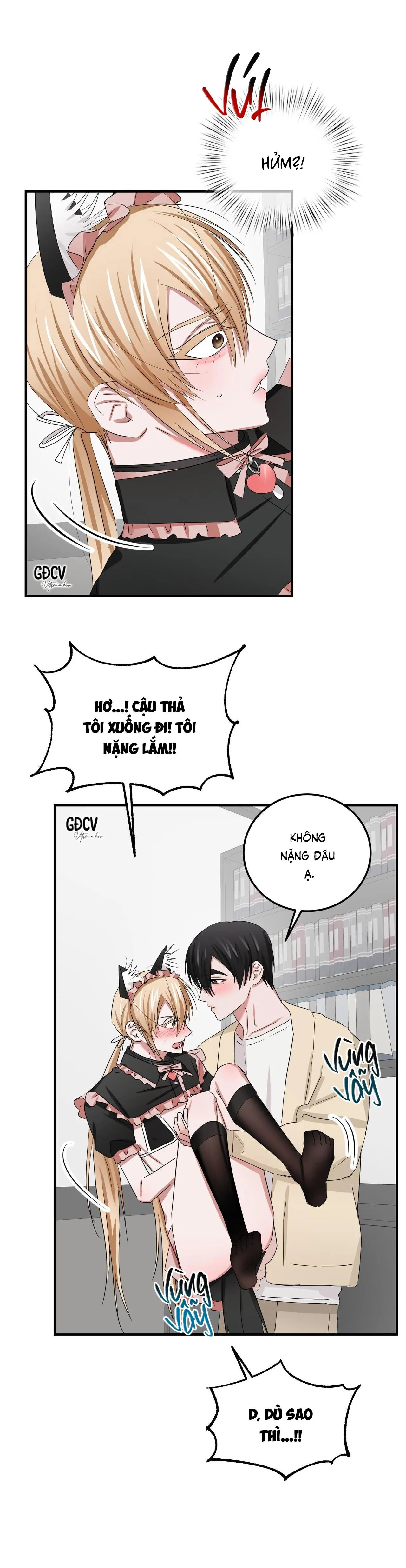 Thời Gian Hoàn Hảo Của Cô Tiểu Thư Chapter 16 Trang 30