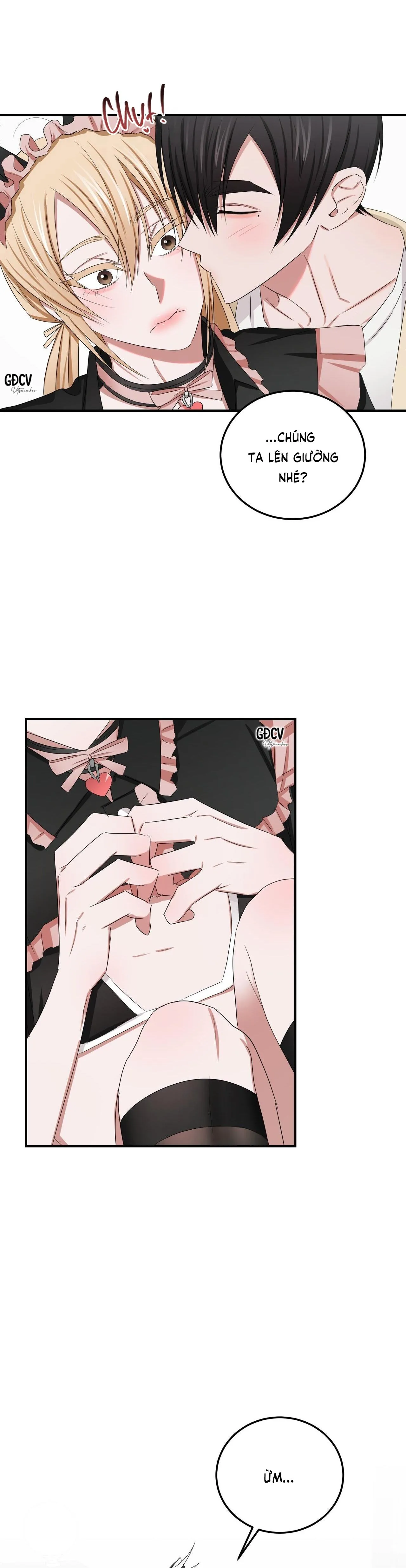 Thời Gian Hoàn Hảo Của Cô Tiểu Thư Chapter 16 Trang 31