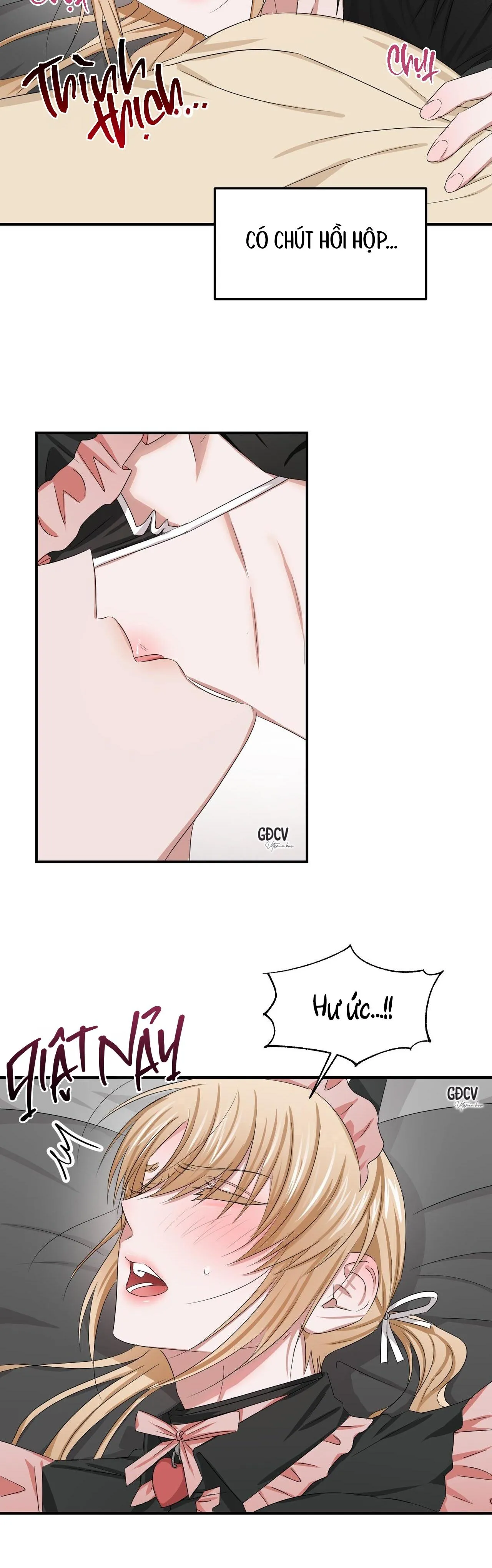 Thời Gian Hoàn Hảo Của Cô Tiểu Thư Chapter 17 Trang 5