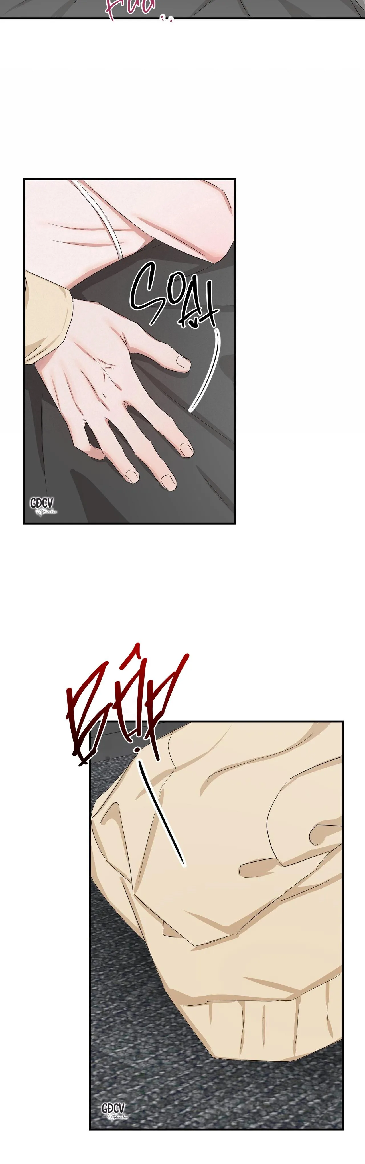 Thời Gian Hoàn Hảo Của Cô Tiểu Thư Chapter 17 Trang 7