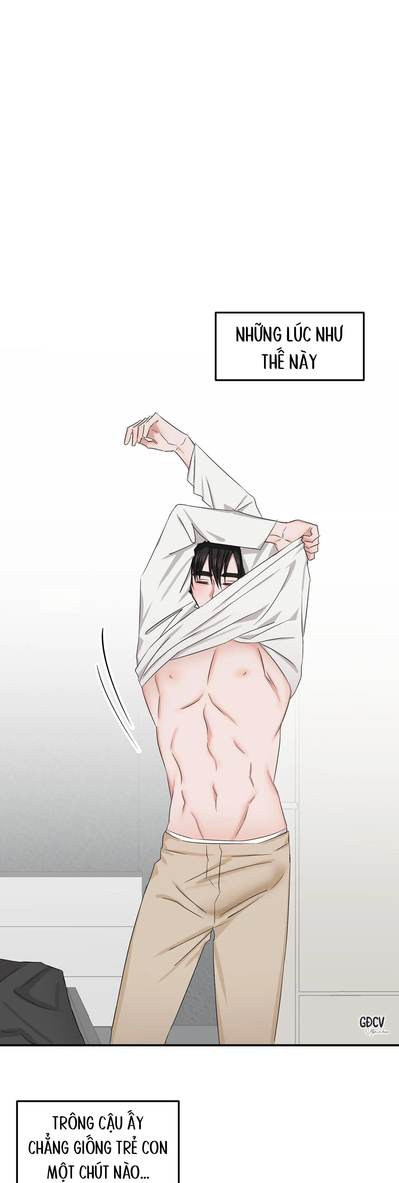 Thời Gian Hoàn Hảo Của Cô Tiểu Thư Chapter 17 Trang 8