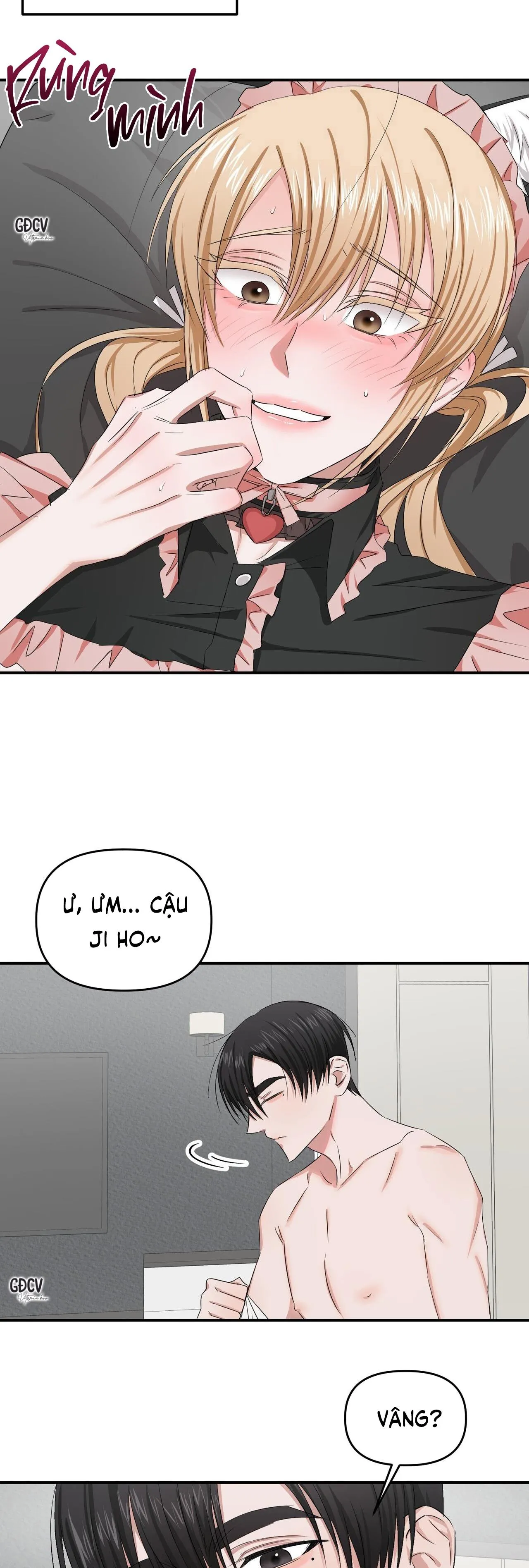 Thời Gian Hoàn Hảo Của Cô Tiểu Thư Chapter 17 Trang 9