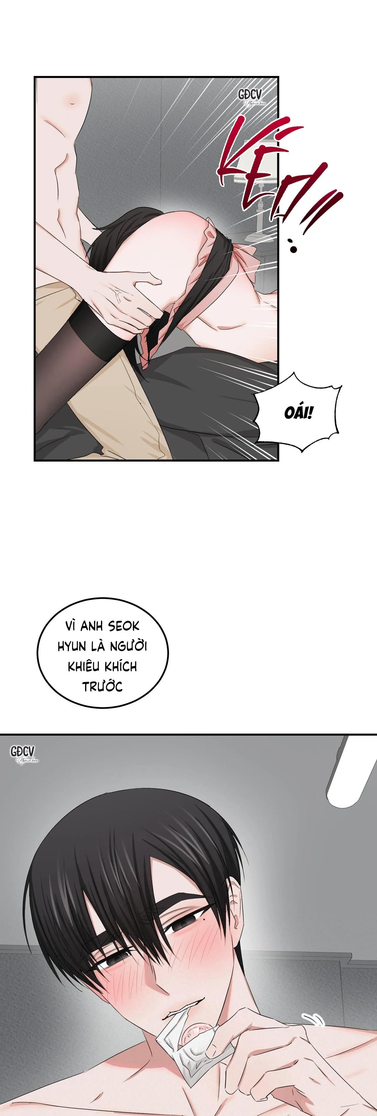 Thời Gian Hoàn Hảo Của Cô Tiểu Thư Chapter 17 Trang 12