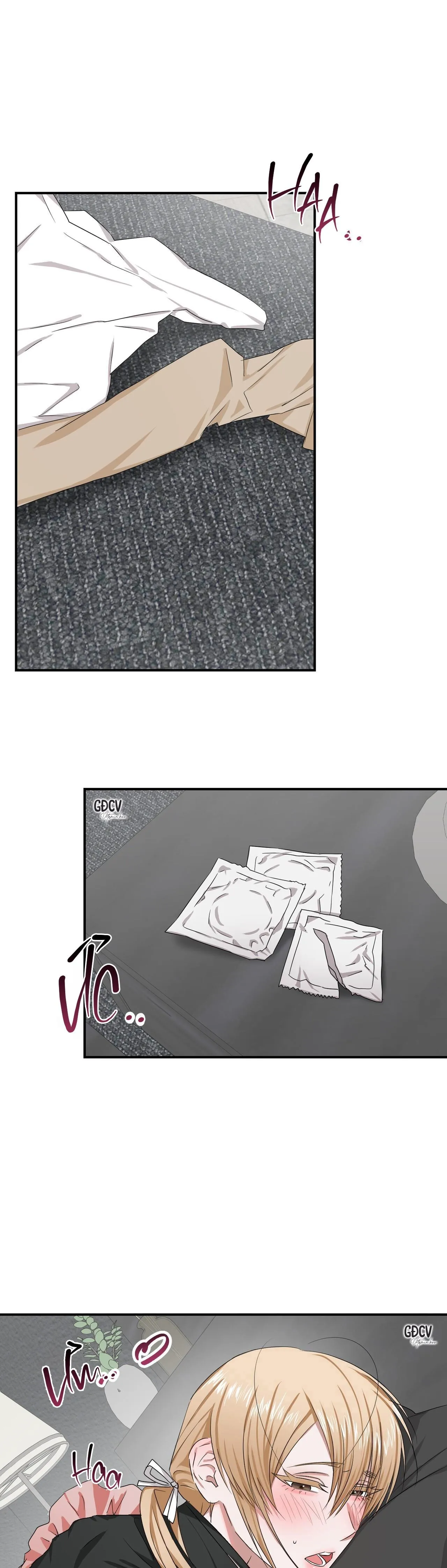 Thời Gian Hoàn Hảo Của Cô Tiểu Thư Chapter 17 Trang 14