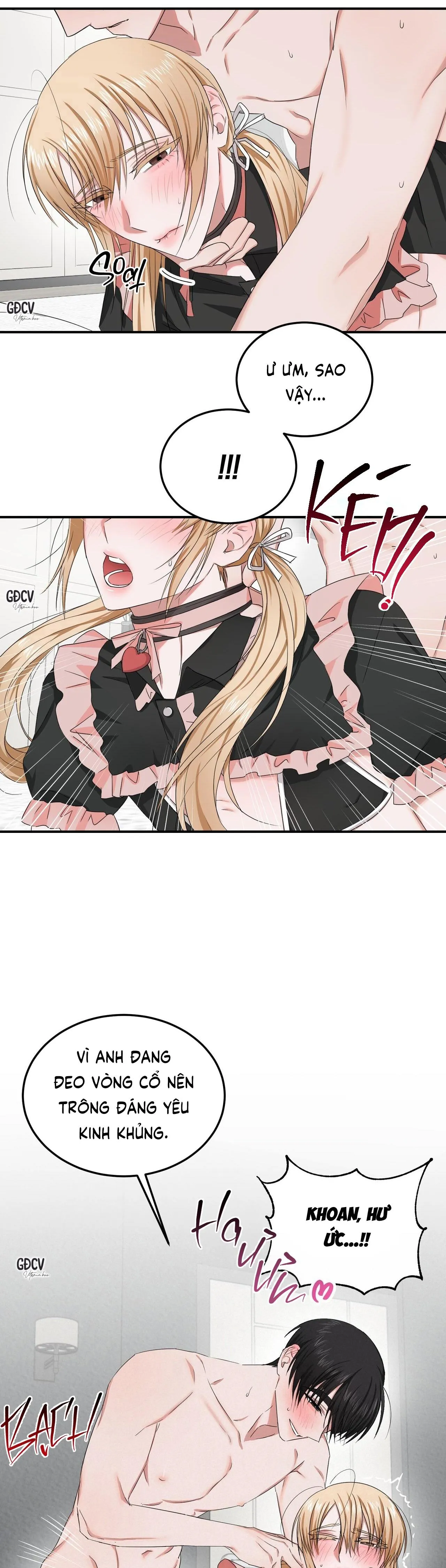 Thời Gian Hoàn Hảo Của Cô Tiểu Thư Chapter 17 Trang 17