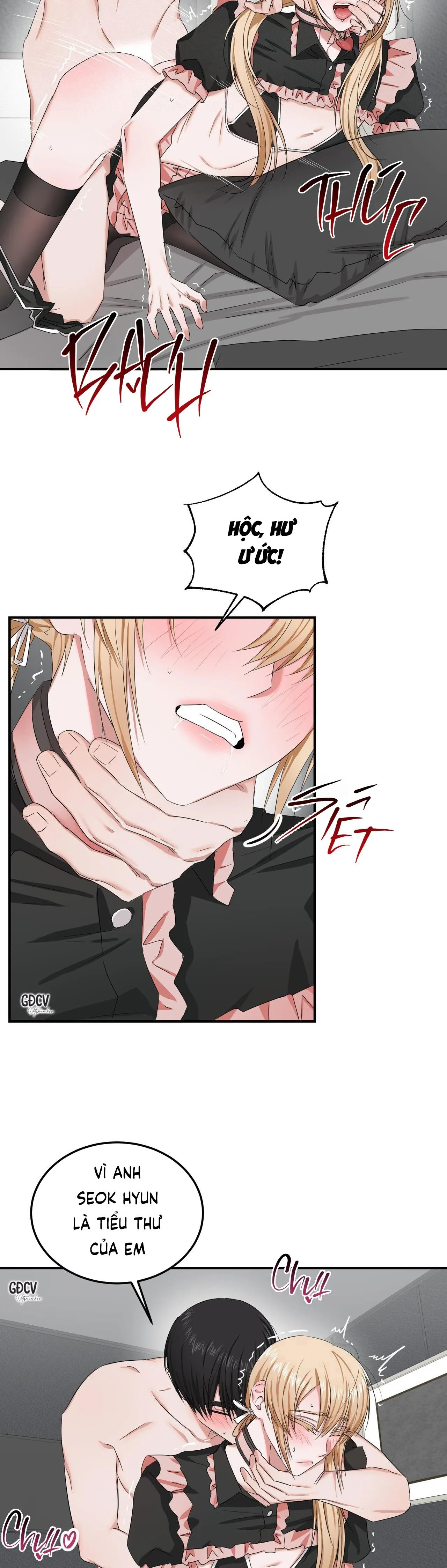 Thời Gian Hoàn Hảo Của Cô Tiểu Thư Chapter 17 Trang 18