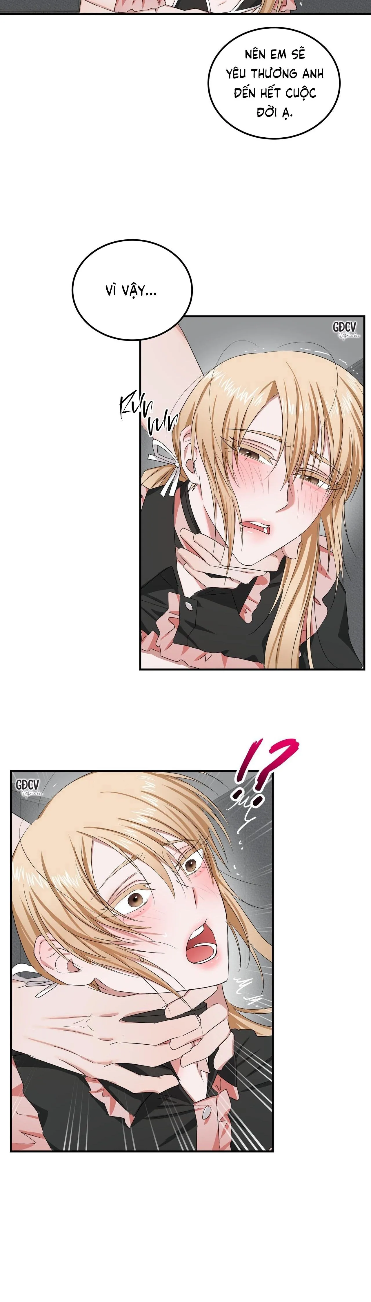 Thời Gian Hoàn Hảo Của Cô Tiểu Thư Chapter 17 Trang 19