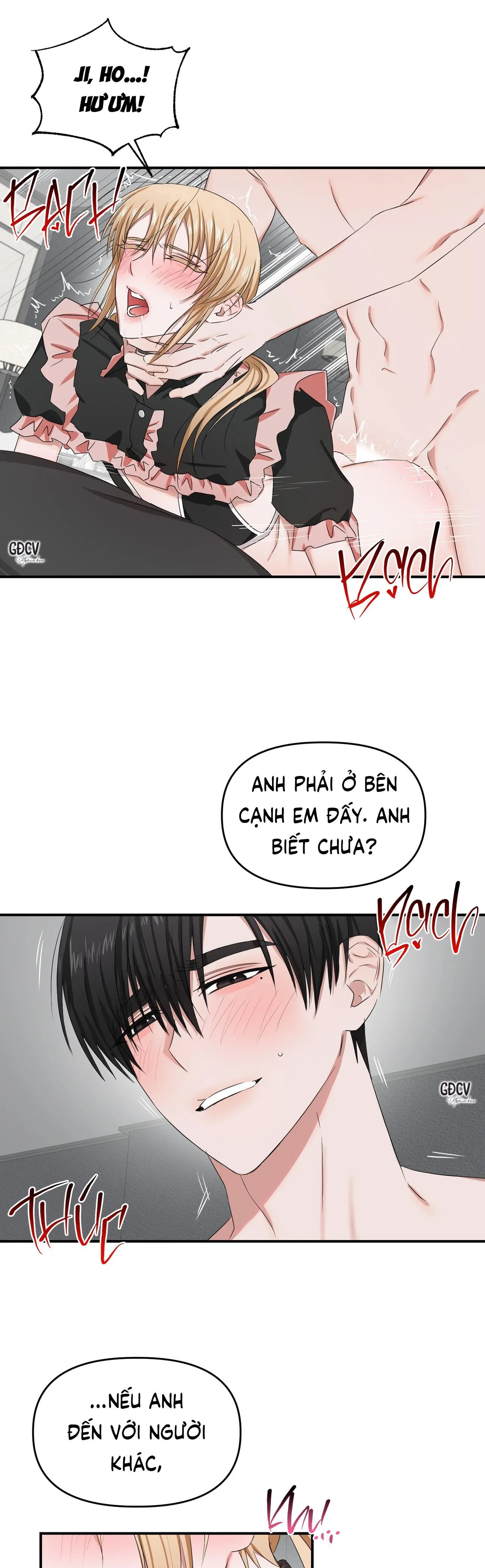 Thời Gian Hoàn Hảo Của Cô Tiểu Thư Chapter 17 Trang 20