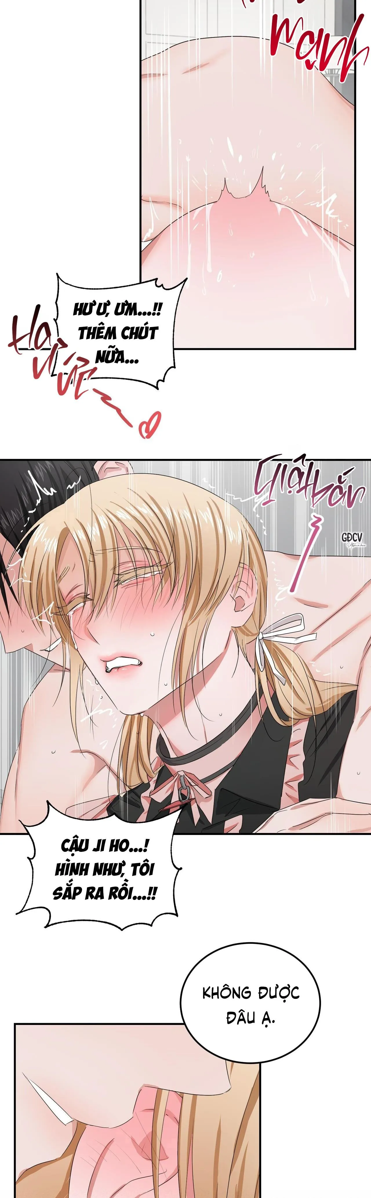 Thời Gian Hoàn Hảo Của Cô Tiểu Thư Chapter 17 Trang 22