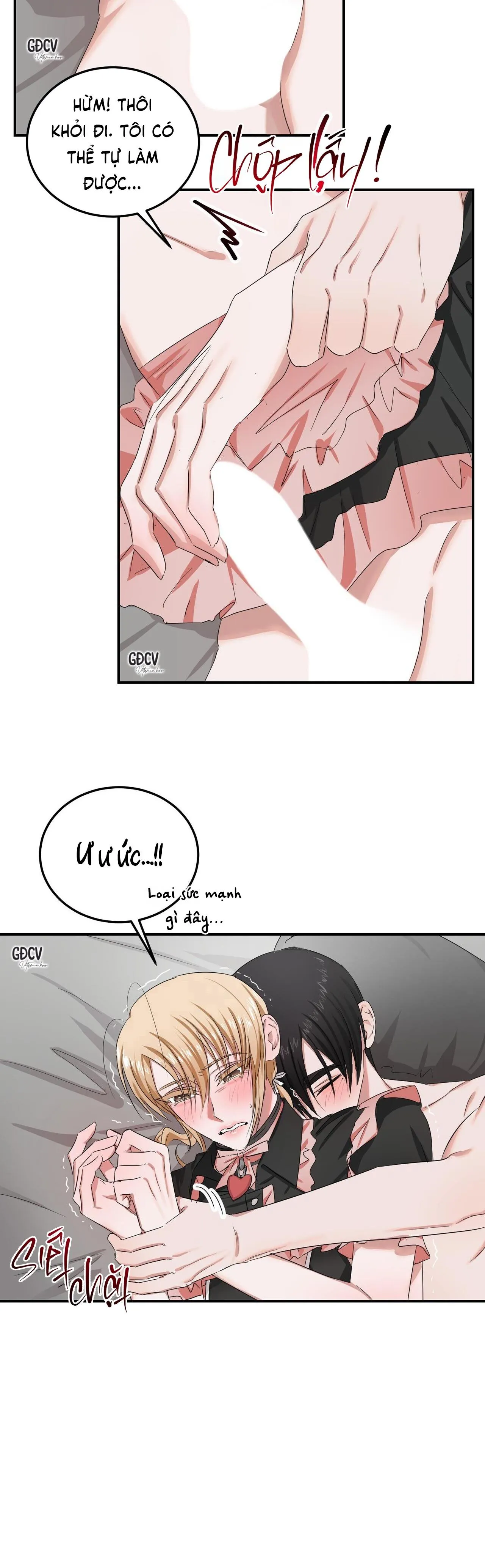 Thời Gian Hoàn Hảo Của Cô Tiểu Thư Chapter 17 Trang 25