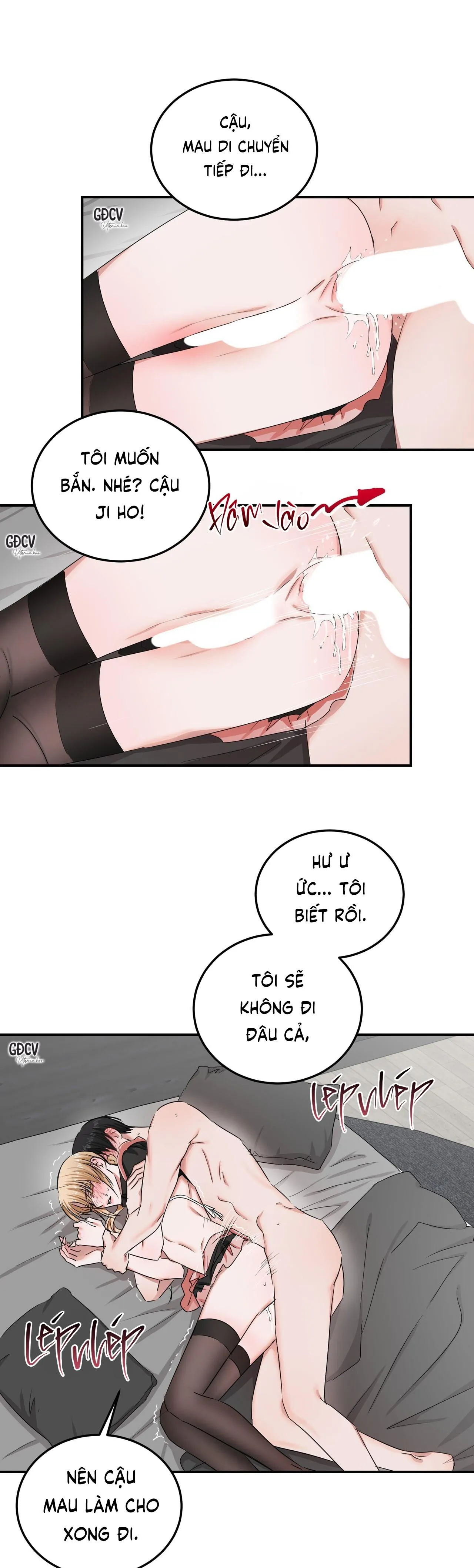 Thời Gian Hoàn Hảo Của Cô Tiểu Thư Chapter 17 Trang 26