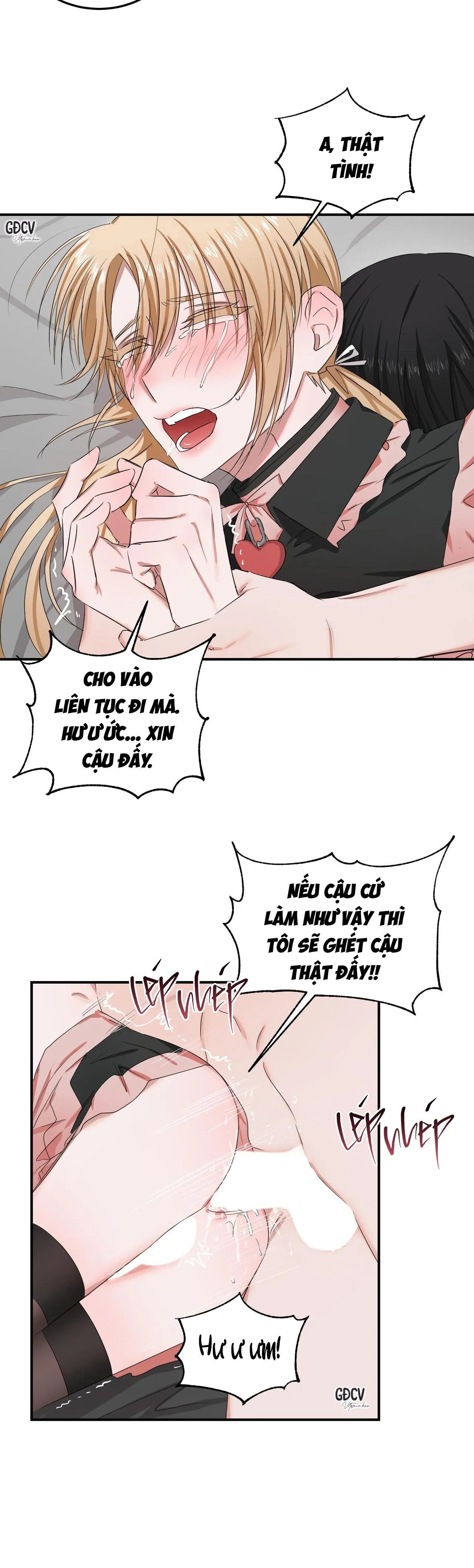 Thời Gian Hoàn Hảo Của Cô Tiểu Thư Chapter 17 Trang 27