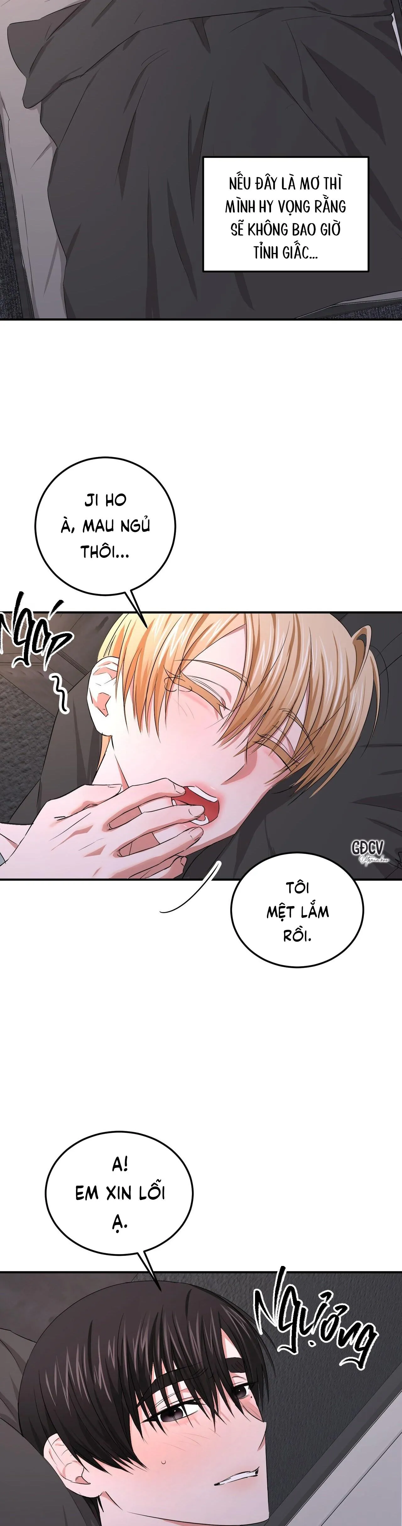 Thời Gian Hoàn Hảo Của Cô Tiểu Thư Chapter 18 Trang 3