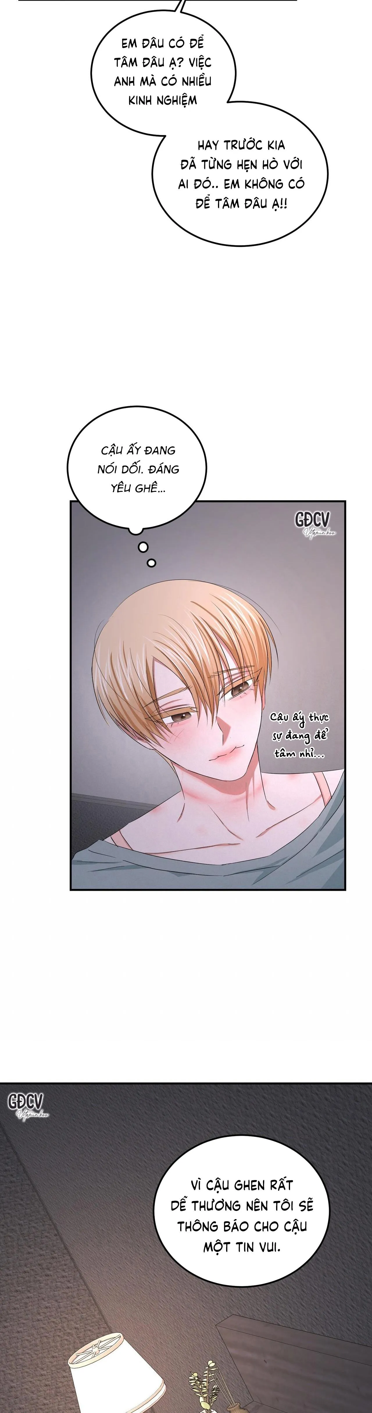 Thời Gian Hoàn Hảo Của Cô Tiểu Thư Chapter 18 Trang 6