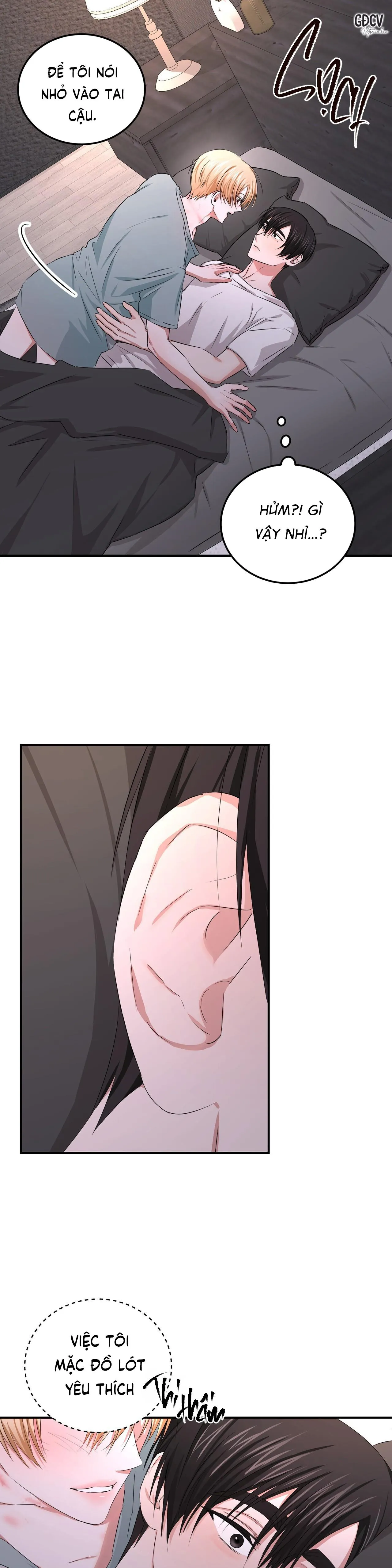 Thời Gian Hoàn Hảo Của Cô Tiểu Thư Chapter 18 Trang 7