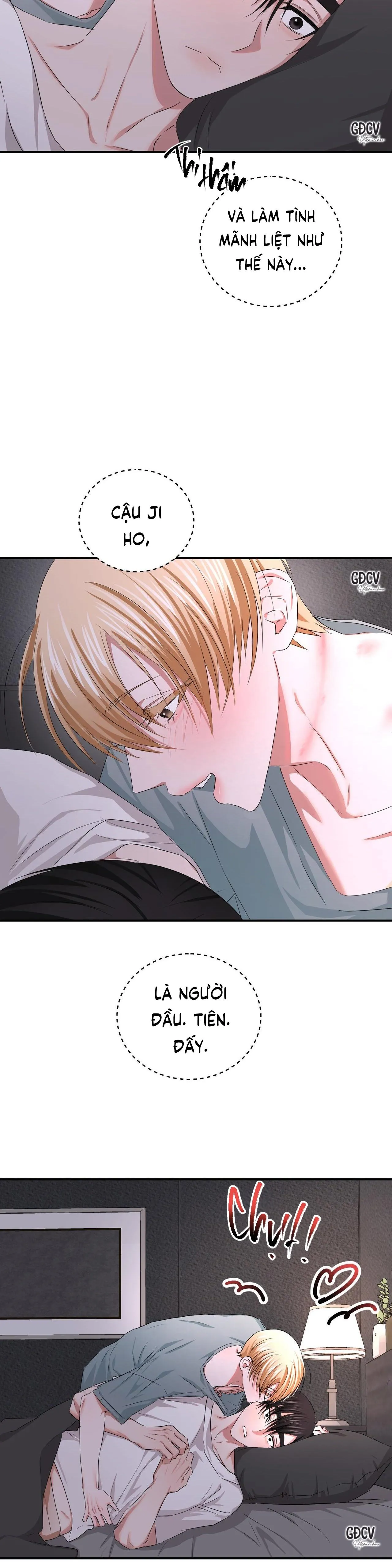 Thời Gian Hoàn Hảo Của Cô Tiểu Thư Chapter 18 Trang 8