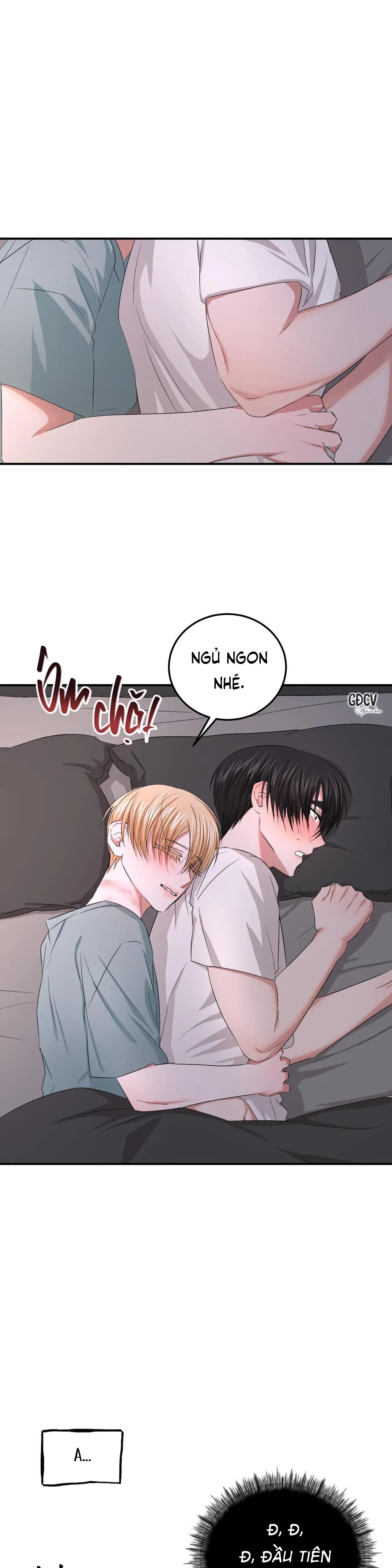 Thời Gian Hoàn Hảo Của Cô Tiểu Thư Chapter 18 Trang 9