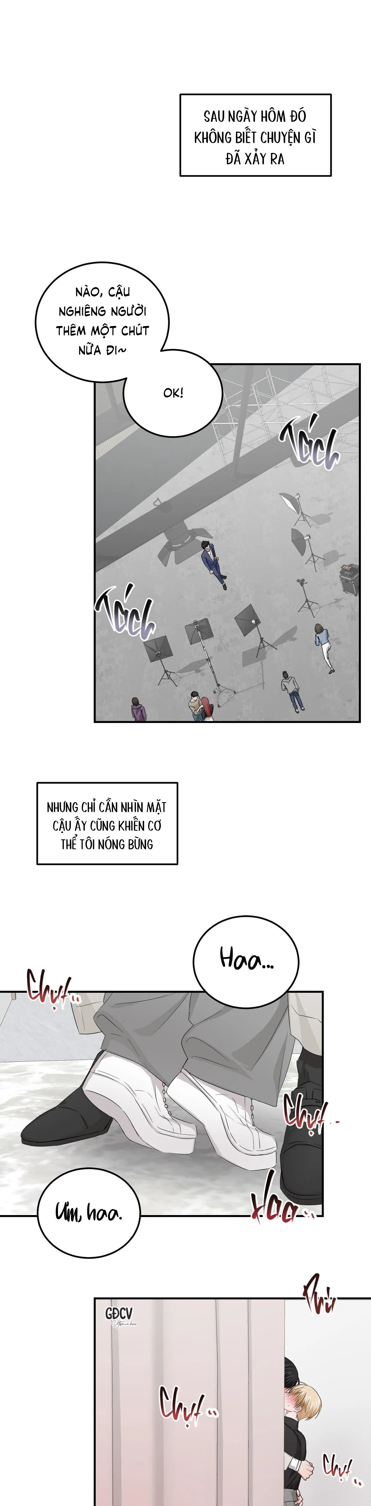 Thời Gian Hoàn Hảo Của Cô Tiểu Thư Chapter 18 Trang 14