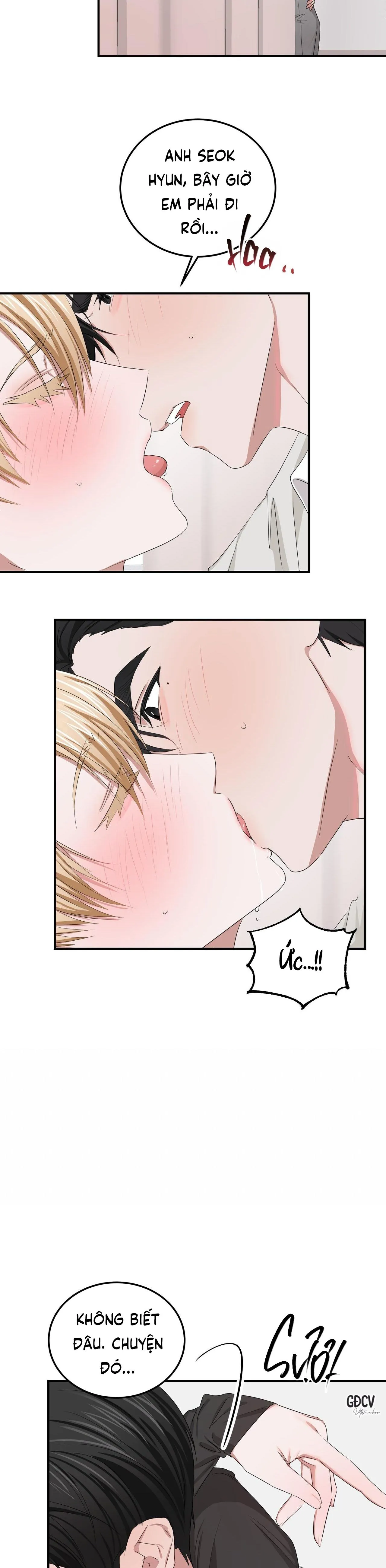 Thời Gian Hoàn Hảo Của Cô Tiểu Thư Chapter 18 Trang 15