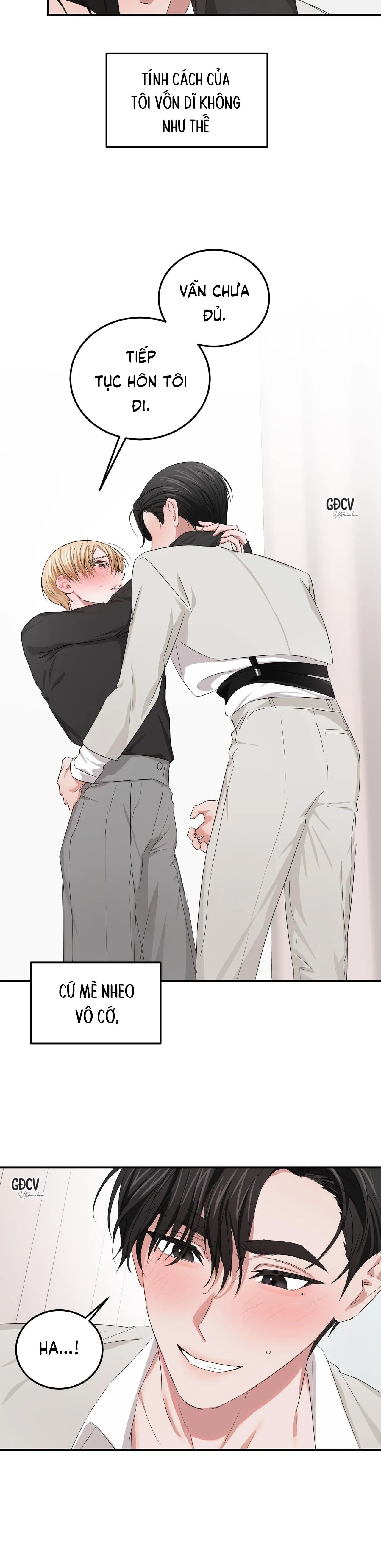 Thời Gian Hoàn Hảo Của Cô Tiểu Thư Chapter 18 Trang 16