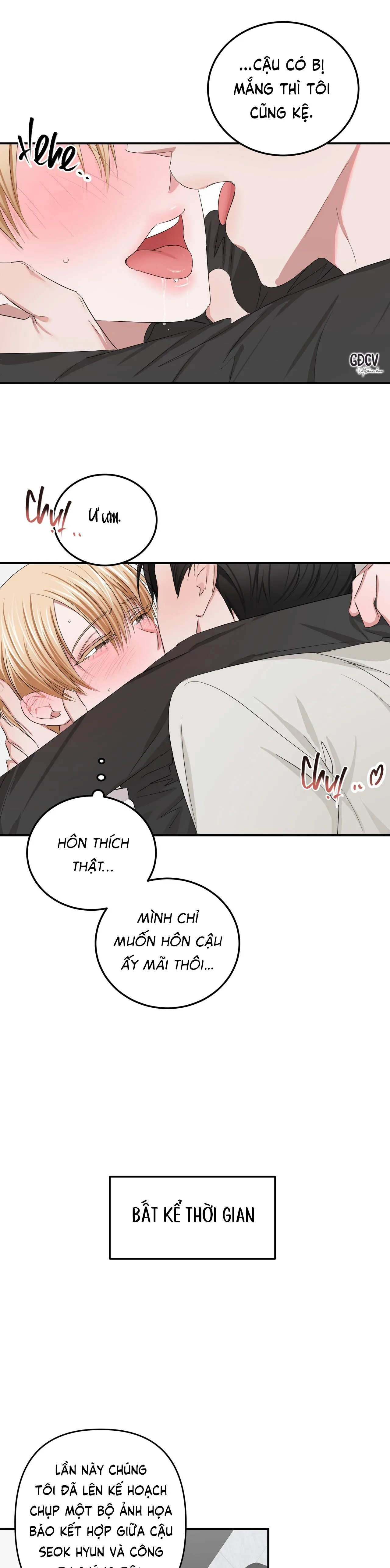Thời Gian Hoàn Hảo Của Cô Tiểu Thư Chapter 18 Trang 17