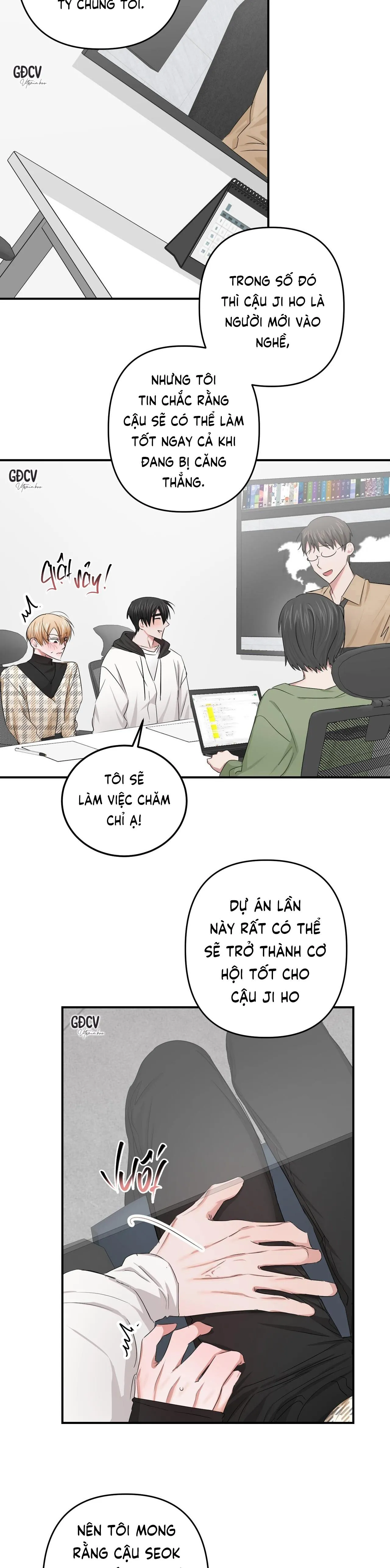 Thời Gian Hoàn Hảo Của Cô Tiểu Thư Chapter 18 Trang 18