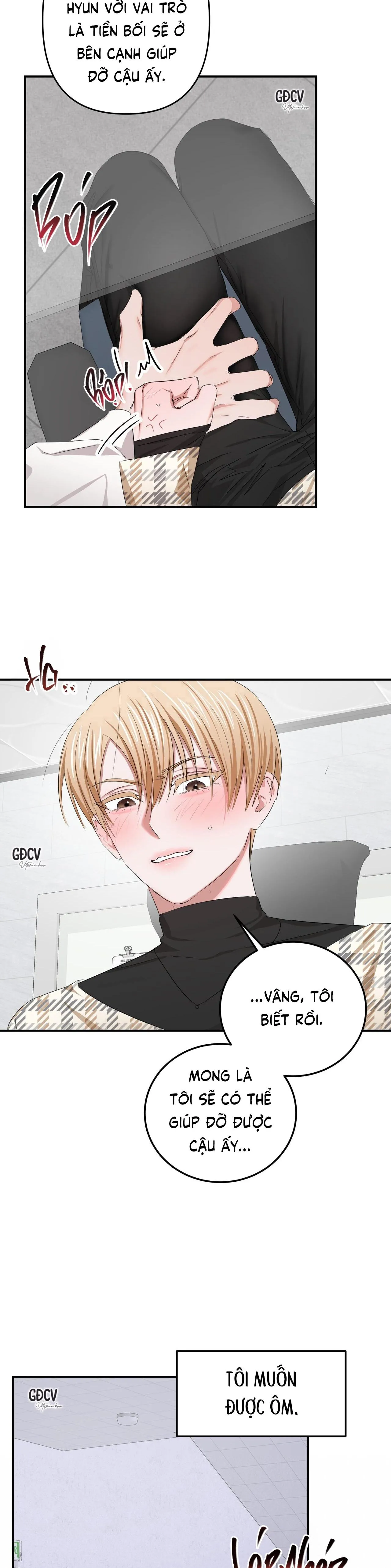 Thời Gian Hoàn Hảo Của Cô Tiểu Thư Chapter 18 Trang 19