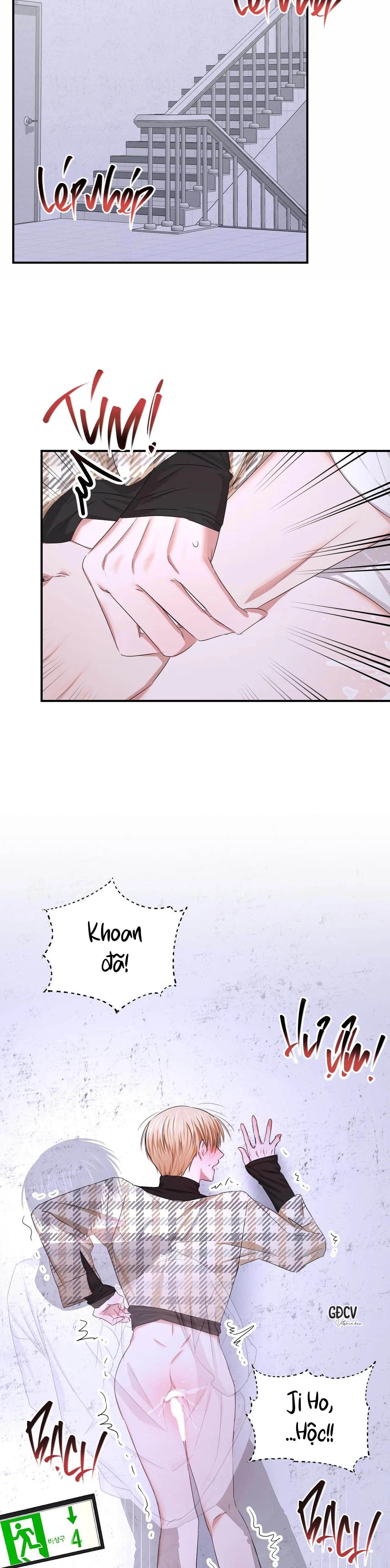 Thời Gian Hoàn Hảo Của Cô Tiểu Thư Chapter 18 Trang 20