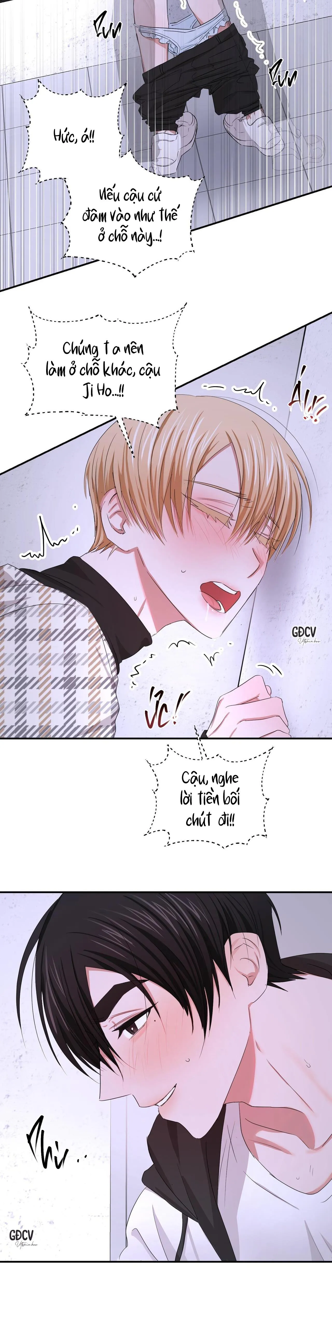 Thời Gian Hoàn Hảo Của Cô Tiểu Thư Chapter 18 Trang 21