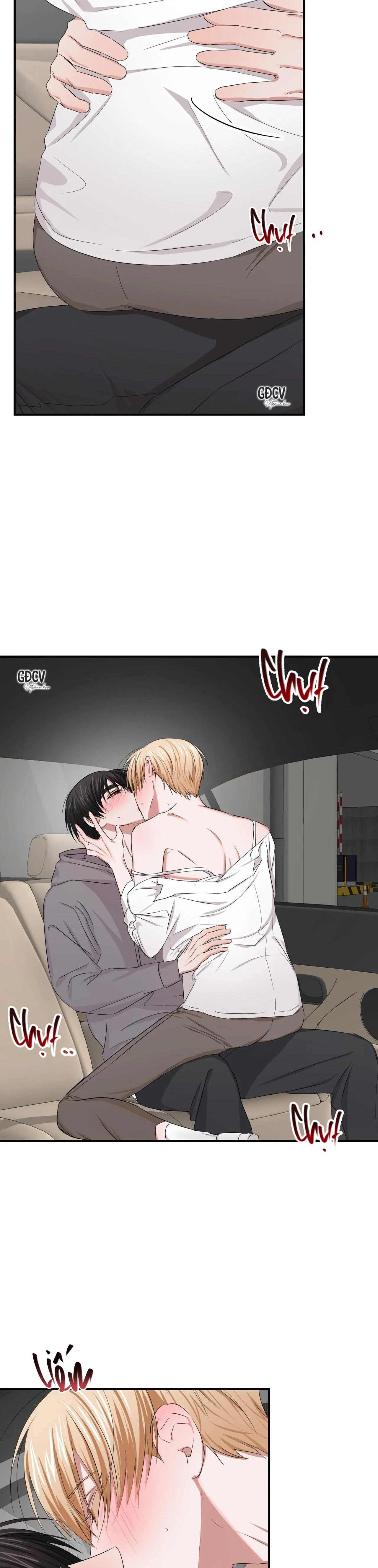 Thời Gian Hoàn Hảo Của Cô Tiểu Thư Chapter 18 Trang 23