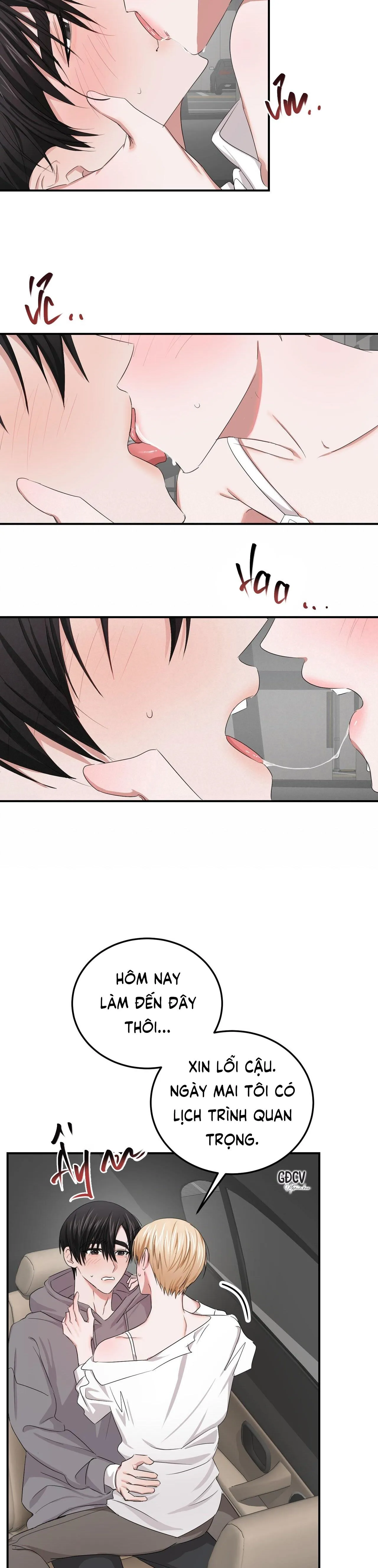 Thời Gian Hoàn Hảo Của Cô Tiểu Thư Chapter 18 Trang 24