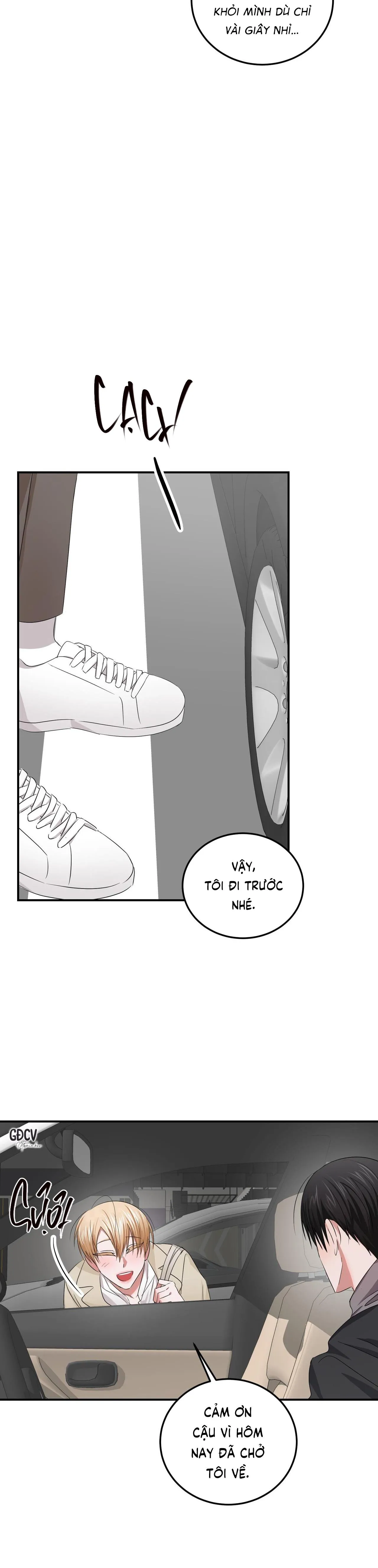 Thời Gian Hoàn Hảo Của Cô Tiểu Thư Chapter 18 Trang 26