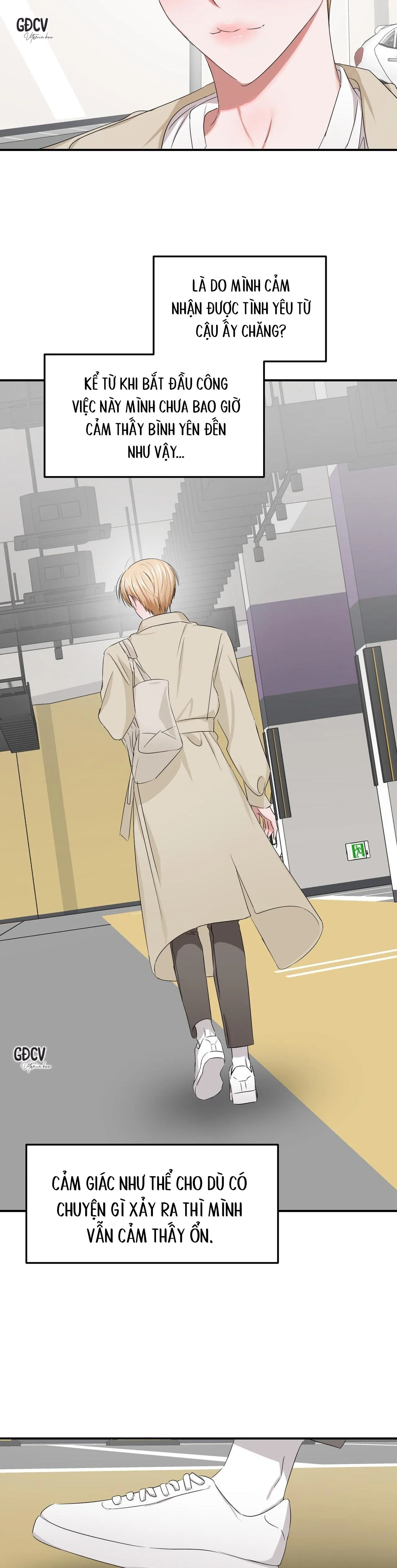 Thời Gian Hoàn Hảo Của Cô Tiểu Thư Chapter 18 Trang 29