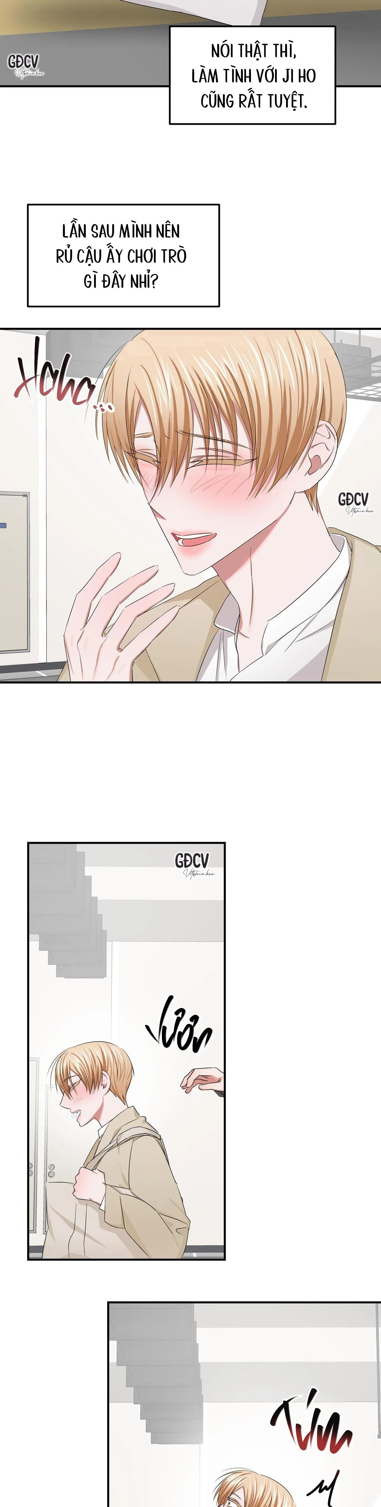 Thời Gian Hoàn Hảo Của Cô Tiểu Thư Chapter 18 Trang 30