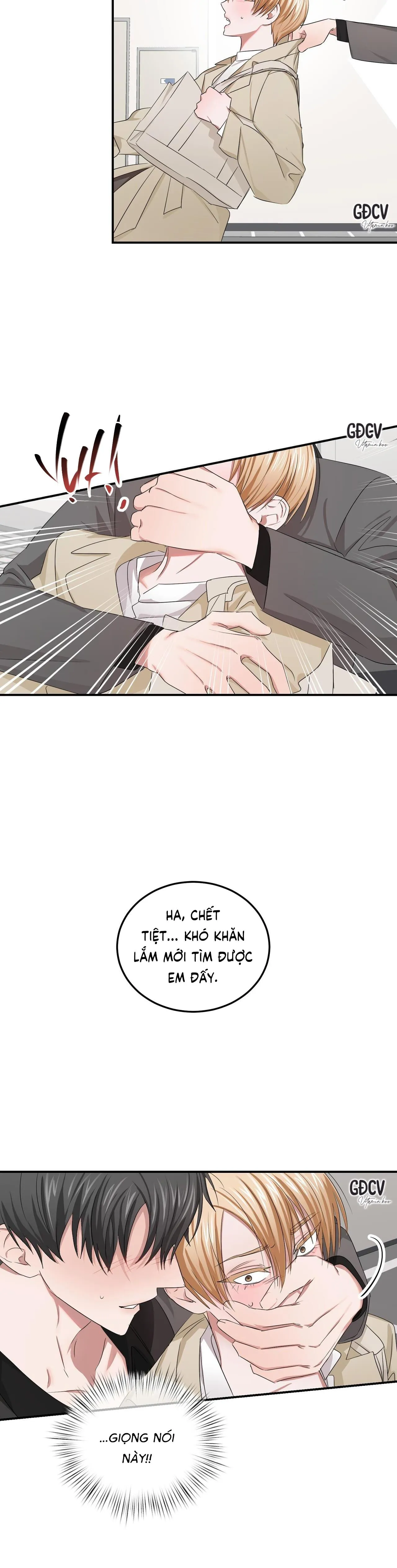 Thời Gian Hoàn Hảo Của Cô Tiểu Thư Chapter 18 Trang 31