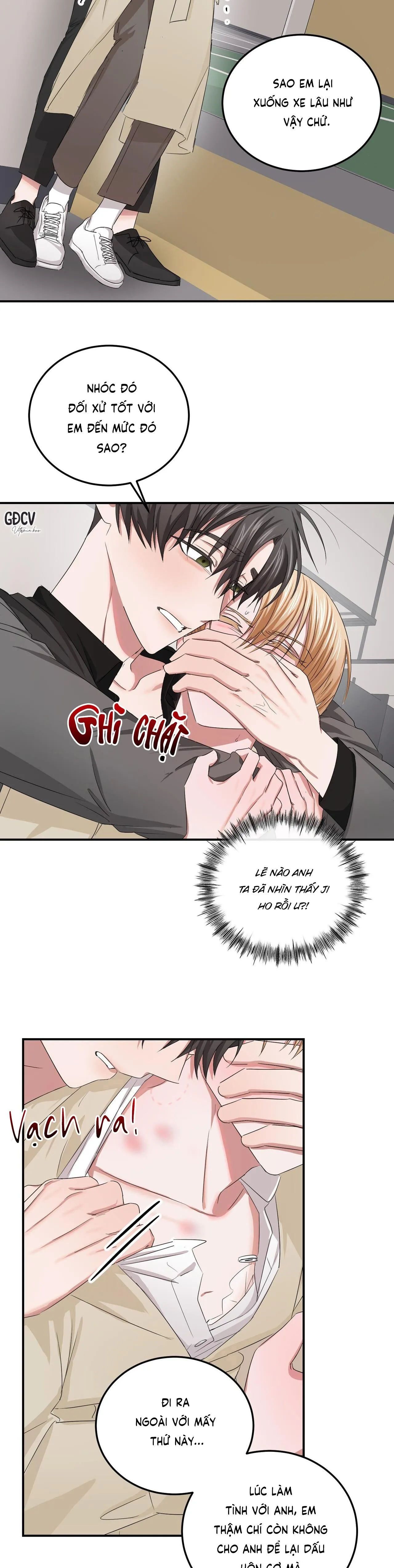 Thời Gian Hoàn Hảo Của Cô Tiểu Thư Chapter 19 Trang 3