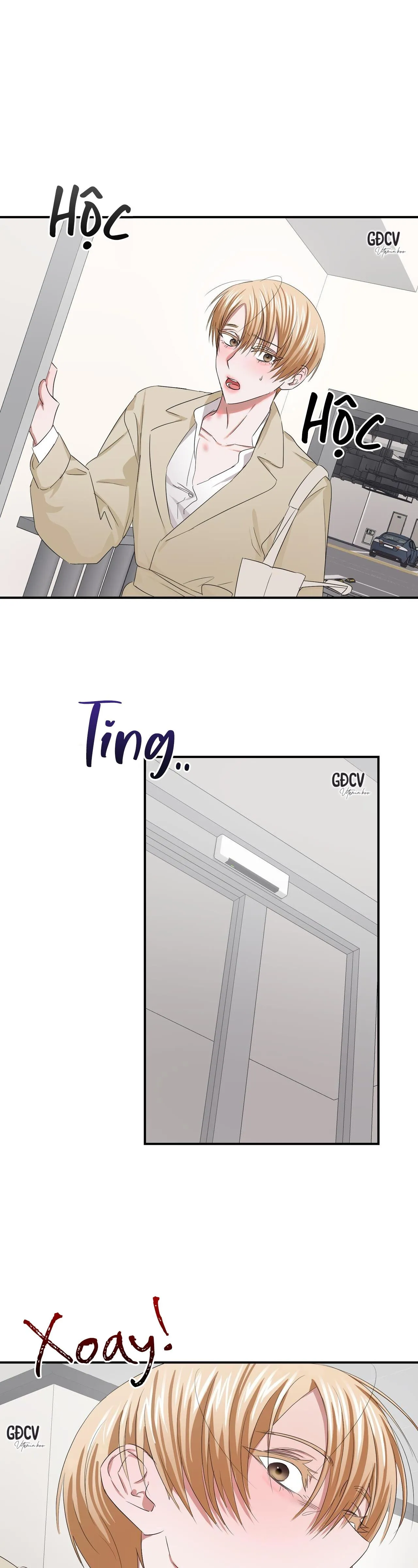 Thời Gian Hoàn Hảo Của Cô Tiểu Thư Chapter 19 Trang 8