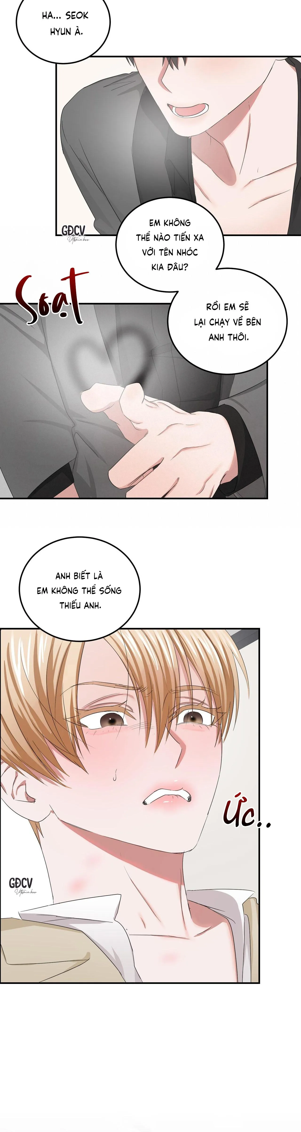 Thời Gian Hoàn Hảo Của Cô Tiểu Thư Chapter 19 Trang 10