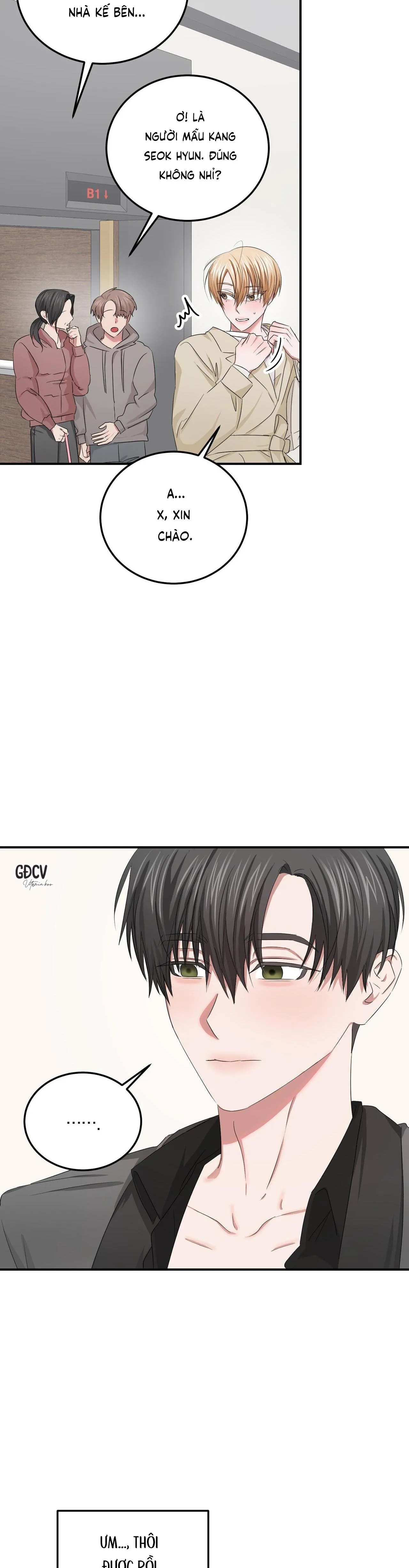 Thời Gian Hoàn Hảo Của Cô Tiểu Thư Chapter 19 Trang 12