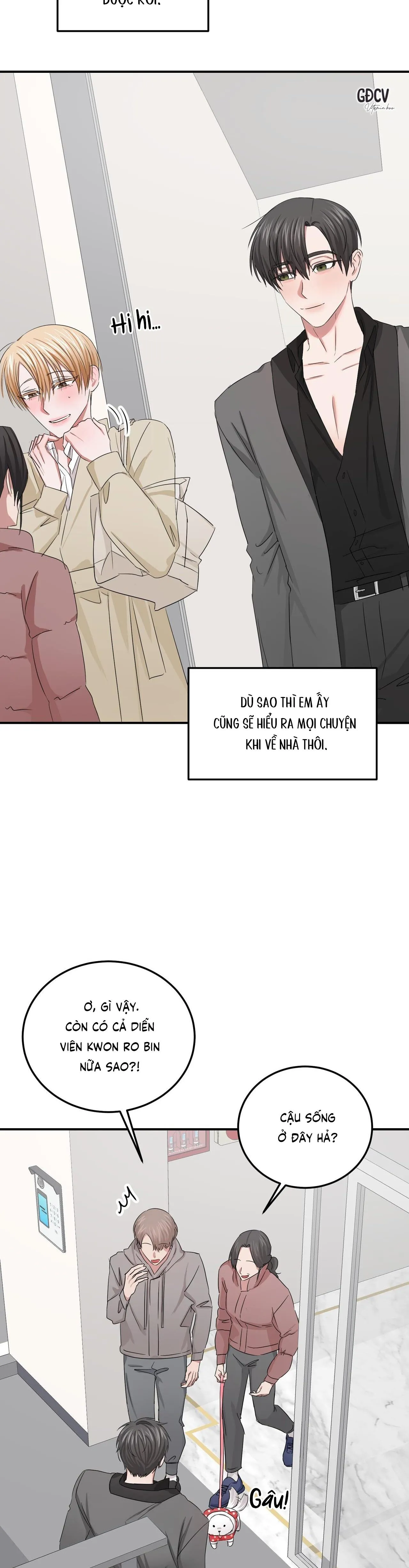 Thời Gian Hoàn Hảo Của Cô Tiểu Thư Chapter 19 Trang 13