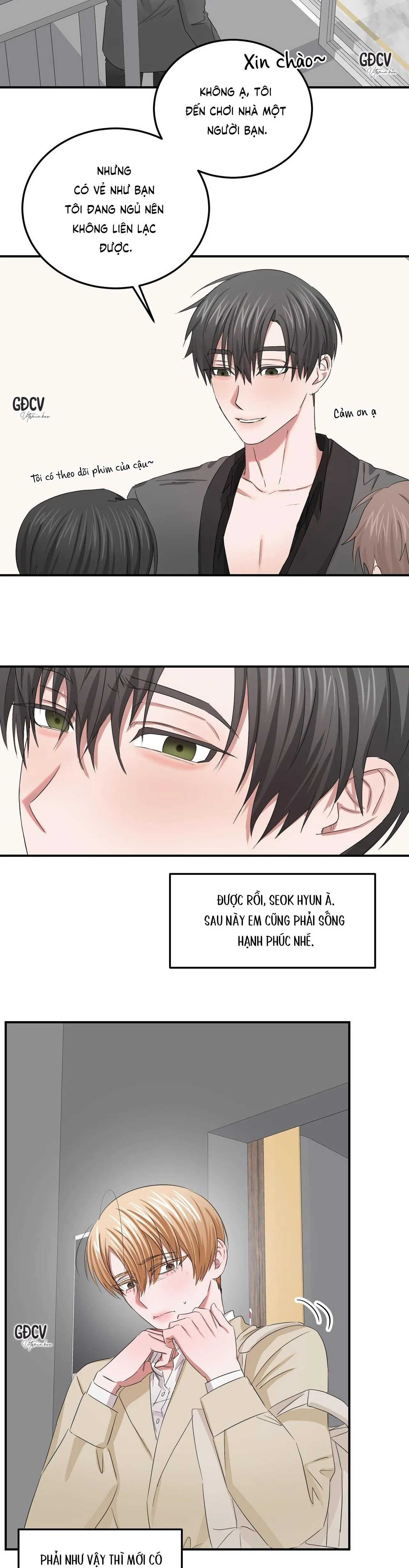 Thời Gian Hoàn Hảo Của Cô Tiểu Thư Chapter 19 Trang 14