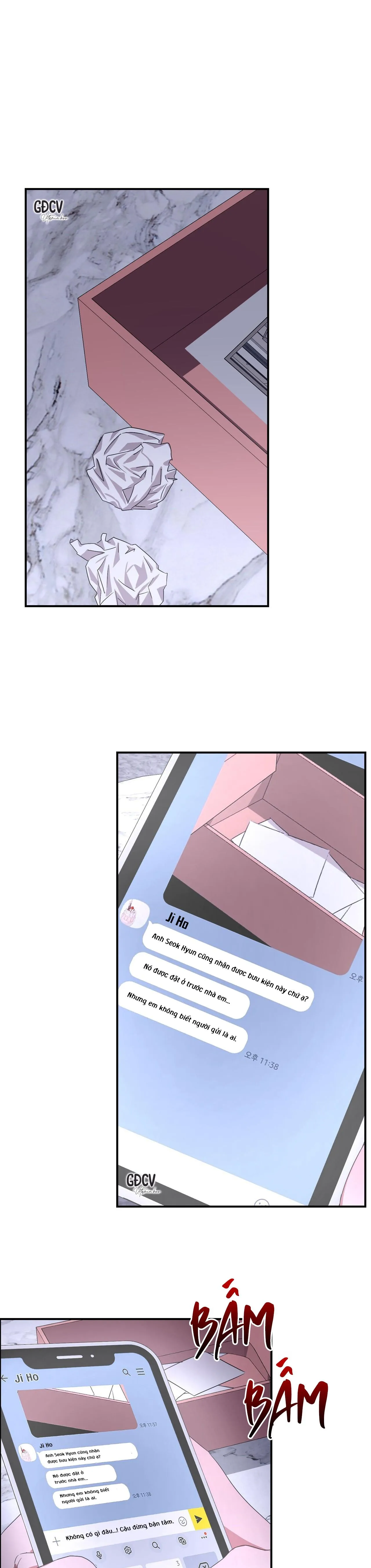 Thời Gian Hoàn Hảo Của Cô Tiểu Thư Chapter 19 Trang 16