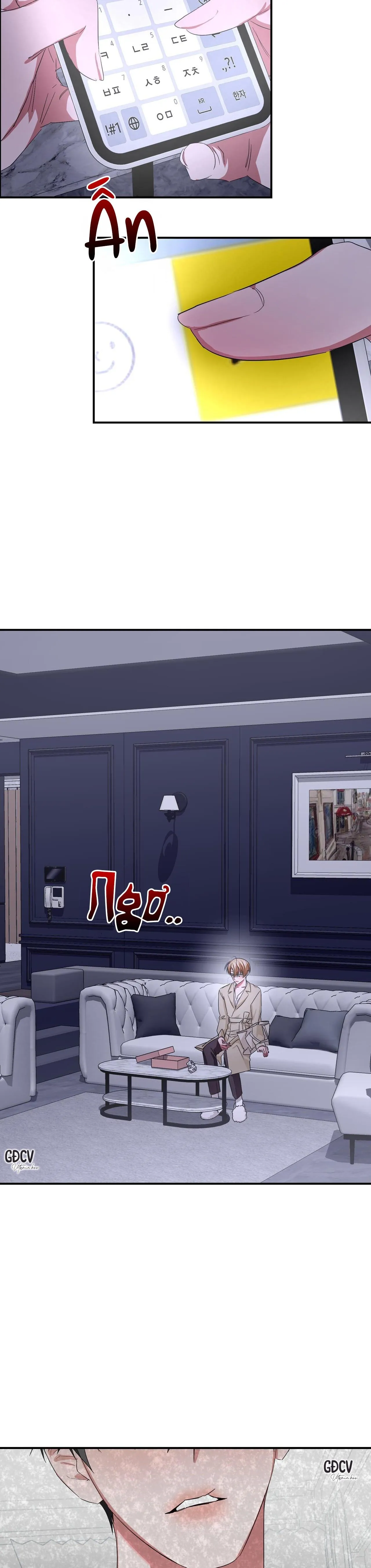 Thời Gian Hoàn Hảo Của Cô Tiểu Thư Chapter 19 Trang 17