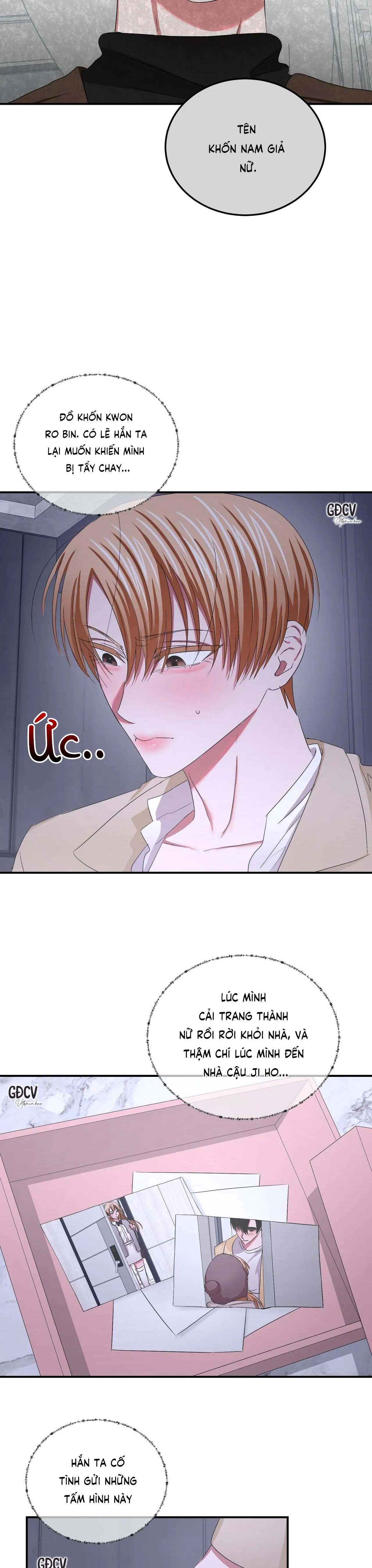 Thời Gian Hoàn Hảo Của Cô Tiểu Thư Chapter 19 Trang 18