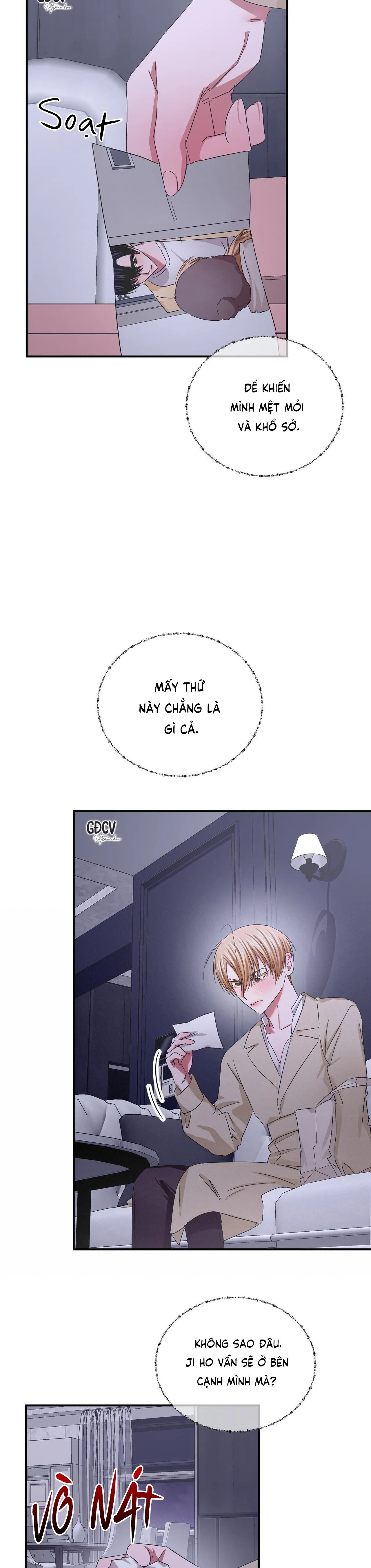 Thời Gian Hoàn Hảo Của Cô Tiểu Thư Chapter 19 Trang 19